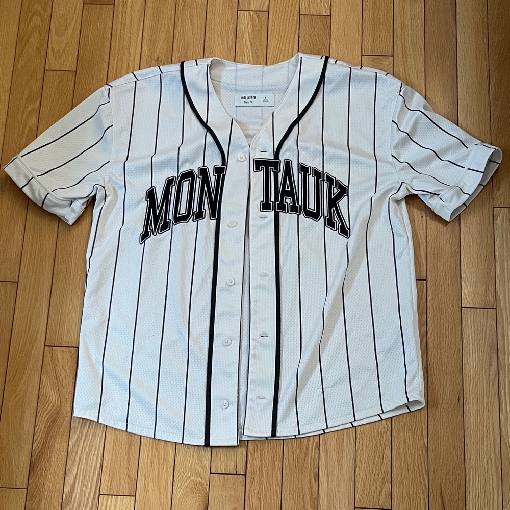 Hollister Boxy Jersey